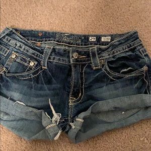 Miss Me Shorts - Miss Me shorts. Miss Me Shorts - Miss Me shorts.